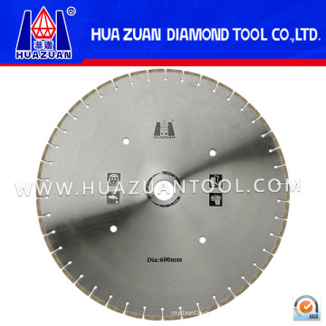 Lâmina de serra de corte de diamante para mármore (HZ001)